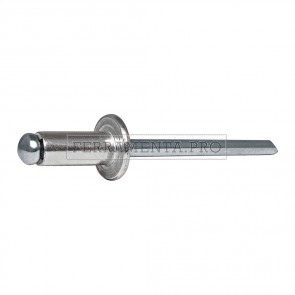 Rivit AFT - Rivetto Alluminio/Acciaio TT  7,8x26,0