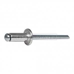Rivit AFT - Rivetto Alluminio/Acciaio TT  7,8x26,0