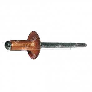Rivit RFL12 - Rivetto Rame/Acciaio  3,9x12,0 TL12