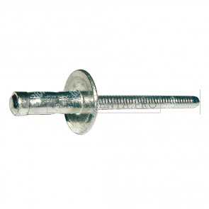 Rivit LOCKRIV14 - Rivetto Acciaio/Acciaio ss6,0 - 8,5  4,8x14,0 TL14