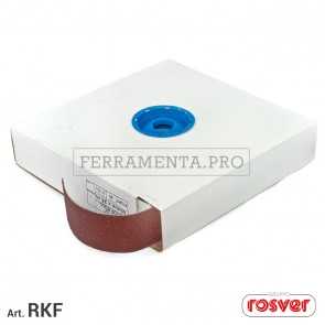 Rotoli in Scatola di Tela Resinata RKF