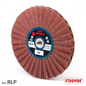 Ruote con Lamelle Piegate per Angoli RLP