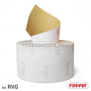 Rotoli di Carta Autolubrificante a Strappo RVG