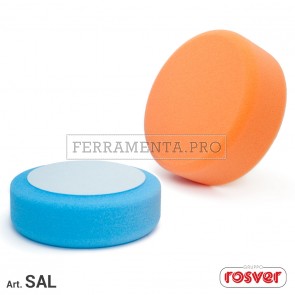 SPUGNA TAMPONE LUCIDATURA per LUCIDARE AUTO MOTO VEICOLI CARROZZERIA VERNICI