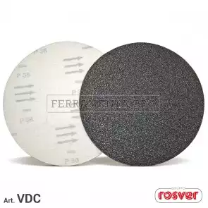 Dischi a Strappo al Carburo di Silicio VDC