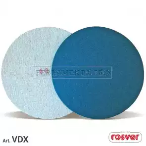 Dischi a Strappo in Tela allo Zirconio VDX