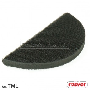 Tampone Semicircolare per Dischi a Strappo TML