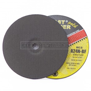 DISCO DA SBAVO INDUSTRIALE ROSVER Ø 230mm