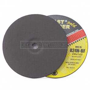 DISCO DA SBAVO INDUSTRIALE ROSVER Ø 230mm