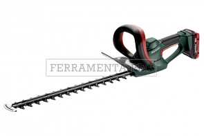 Metabo AHS 18-55 V Tagliasiepi a batteria