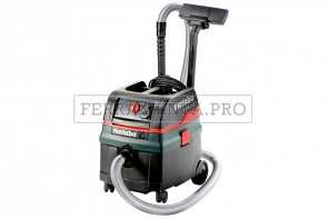 Metabo ASR 25 L SC Aspiratori universali