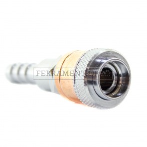 GIUNTO RAPIDO KOIKE AS-2 PRESA MOBILE per TUBO GAS da 9,2 o 6 mm