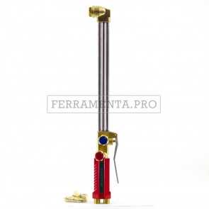 CANNELLO DA TAGLIO CON MISCELAZIONE IN PUNTA e LEVA SUPERIORE per SPESSORI FINO 300 mm