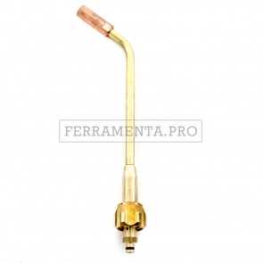 LANCIA CANNELLO MINI con PUNTA da RISCALDO per ACETILENE PORTATA 800-1250 LITRI