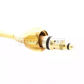 LANCIA CANNELLO MINI con PUNTA da RISCALDO per ACETILENE PORTATA 800-1250 LITRI