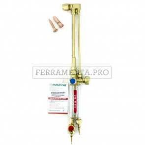 CANNELLO da TAGLIO ad ASPIRAZIONE a CORPO UNICO OSSIACETILENICA OSSITAGLIO