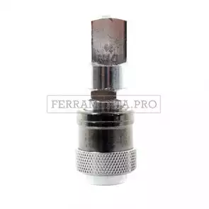 GIUNTO RAPIDO KOIKE per RIDUTTORE GS-1 3/8 OSSIGENO ARIA 666020193