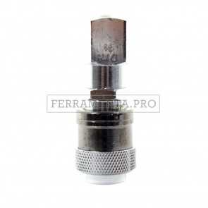 GIUNTO RAPIDO KOIKE per RIDUTTORE GS-1 3/8 OSSIGENO ARIA 666020193