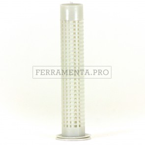 TASSELLO RETINATO BUSSOLA IN RETE PE per ANCORANTE CHIMICO