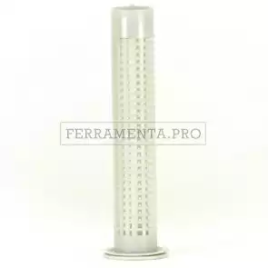 TASSELLO RETINATO BUSSOLA IN RETE PE per ANCORANTE CHIMICO