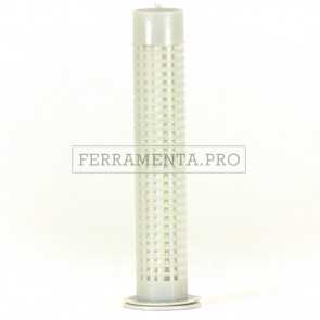 TASSELLO RETINATO BUSSOLA IN RETE PE per ANCORANTE CHIMICO