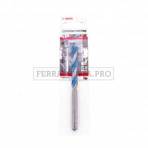 PUNTA UNIVERSALE MULTI CONSTRUCTION CYL-9 per MARTELLI TRAPANI TUTTI I MATERIALI