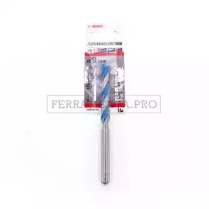 PUNTA UNIVERSALE MULTI CONSTRUCTION CYL-9 per MARTELLI TRAPANI TUTTI I MATERIALI