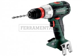 Metabo BS 18 LT Quick Trapano-avvitatore a batteria in MetaLoc