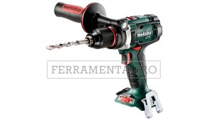 Metabo BS 18 LTX Impuls Trapano-avvitatore a batteria in MetaLoc