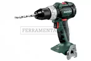 Metabo BS 18 LT BL Trapano-avvitatore a batteria in MetaLoc