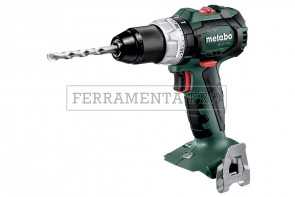 Metabo BS 18 LT BL Trapano-avvitatore a batteria in MetaLoc