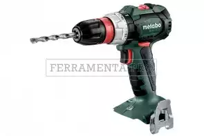 Metabo BS 18 LT BL Q Trapano-avvitatore a batteria in MetaLoc