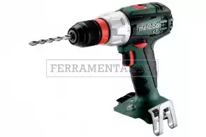 Metabo BS 18 LT Quick Trapano-avvitatore a batteria in MetaLoc