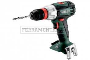 Metabo BS 18 LT Quick Trapano-avvitatore a batteria in MetaLoc