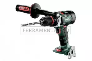 Metabo BS 18 LTX-3 BL I Trapano-avvitatore a batteria in MetaLoc