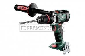 Metabo BS 18 LTX-3 BL I Trapano-avvitatore a batteria in MetaLoc