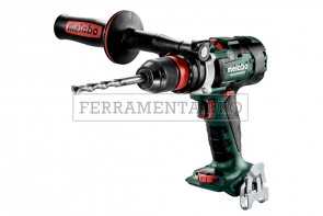 Metabo BS 18 LTX-3 BL Q I Trapano-avvitatore a batteria in MetaLoc