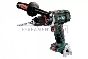 Metabo BS 18 LTX BL I Trapano-avvitatore a batteria in MetaLoc