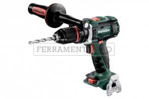 Metabo BS 18 LTX BL I Trapano-avvitatore a batteria in MetaLoc