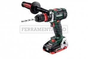 Metabo BS 18 LTX BL Q I Trapano-avvitatore a batteria in Valigetta in plastica