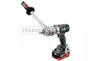 Metabo BS 18 LTX BL Q I Trapano-avvitatore a batteria in Valigetta in plastica
