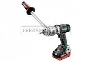 Metabo BS 18 LTX BL Q I Trapano-avvitatore a batteria in Valigetta in plastica