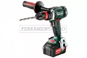 Metabo BS 18 LTX Quick Trapano-avvitatore a batteria in Valigetta in plastica