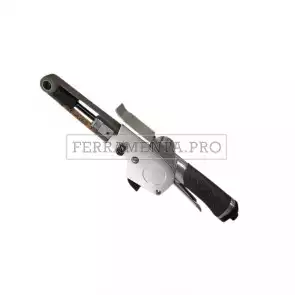 SMERIGLIATRICE LIMA CARTEGGIATRICE a NASTRO PNEUMATICA BRACCIO MOBILE 520x20mm