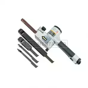 SMERIGLIATRICE LIMA CARTEGGIATRICE MULTI BRACCIO DRITTA a NASTRO PNEUMATICA