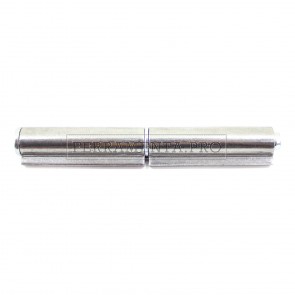 CERNIERA CARDINE a 2 ALI con PERNO ZINCATO e RONDELLA SFILABILE COMBIARIALDO 100 per SERRAMENTI 