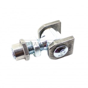 CERNIERA CARDINE con ALETTE BOCCOLA e CONTRODADO COMBIARIALDO 876 per CANCELLI BATTENTI