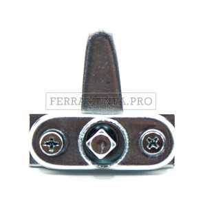 TAVELLINO SERRATURA CHIUSURA COMBIARIALDO 230 per SPORTELLO CONTATORE MOBILETTO