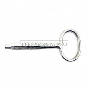 CHIAVE QUADRA COMBIARIALDO 233 per APERTURA CHIAVISTELLO CHIAVISTELLI a SCATTO 