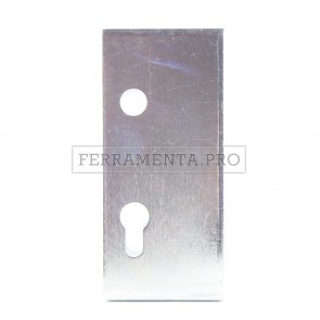 SCATOLA COPRISERRATURA ZINCATA COMBIARIALDO 354 di PROTEZIONE per SERRATURA     